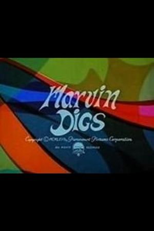 Marvin Digs's poster