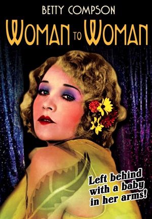 Woman to Woman's poster