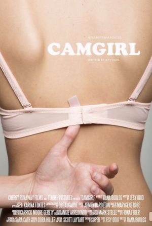 CamGirl's poster