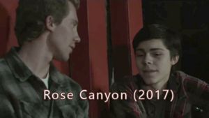 Rose Canyon's poster