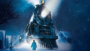 The Polar Express's poster