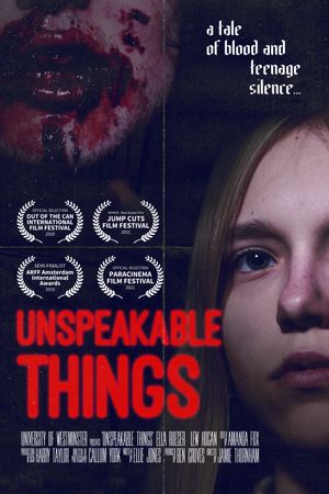 Unspeakable Things's poster