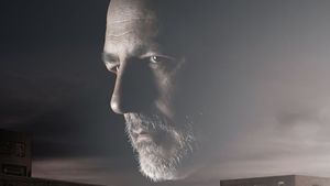 The Driver's poster