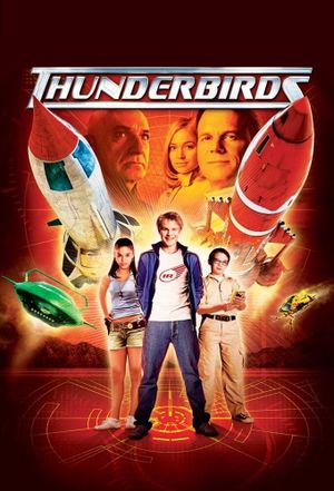 Thunderbirds's poster