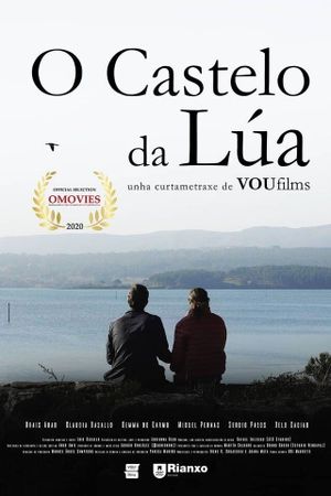 O Castelo da Lúa's poster