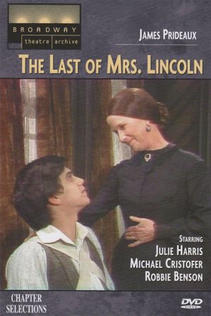 The Last of Mrs. Lincoln's poster