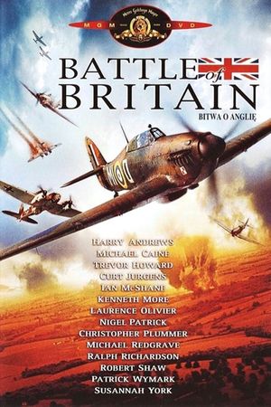 Battle of Britain's poster