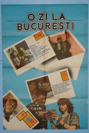 One Day in Bucharest's poster image