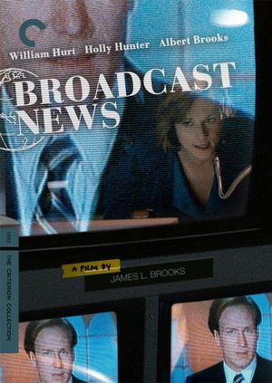 Broadcast News's poster