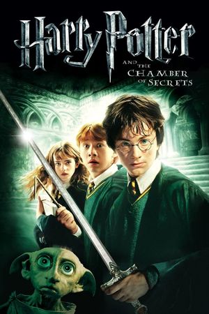 Harry Potter and the Chamber of Secrets's poster