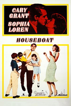 Houseboat's poster