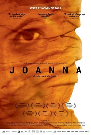 Joanna's poster