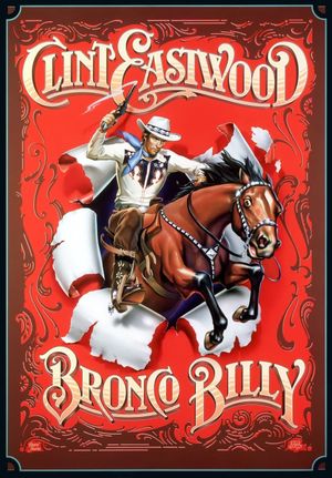 Bronco Billy's poster
