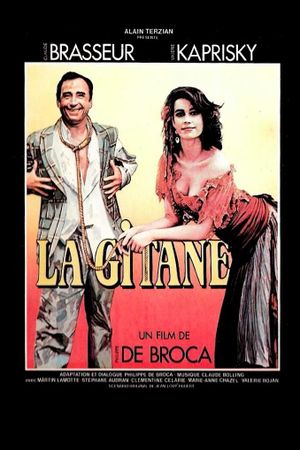 La gitane's poster