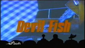 Mystery Science Theater 3000: Devil Fish's poster