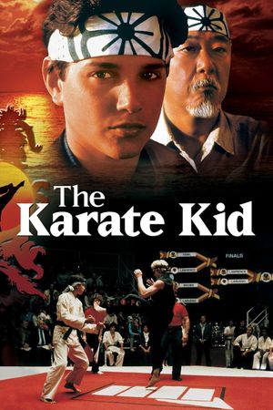 The Karate Kid's poster