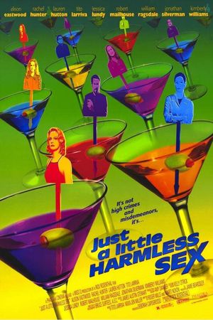 Just a Little Harmless Sex's poster
