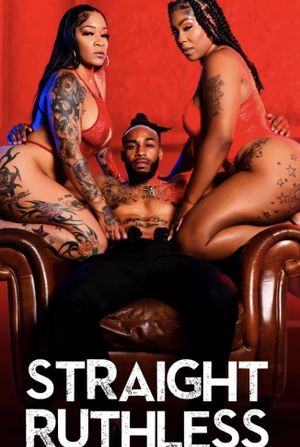 Straight Ruthless's poster