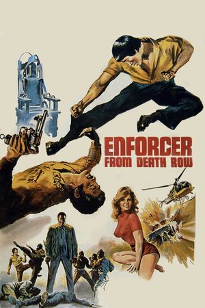 Enforcer from Death Row's poster