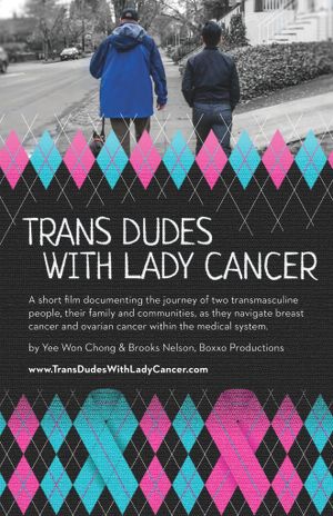 Trans Dudes With Lady Cancer's poster image