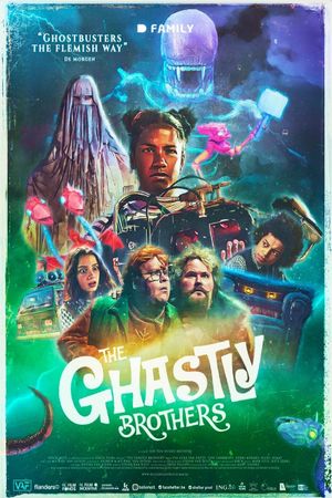 Ghastly Brothers's poster
