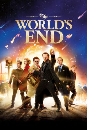 The World's End's poster