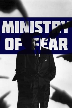 Ministry of Fear's poster