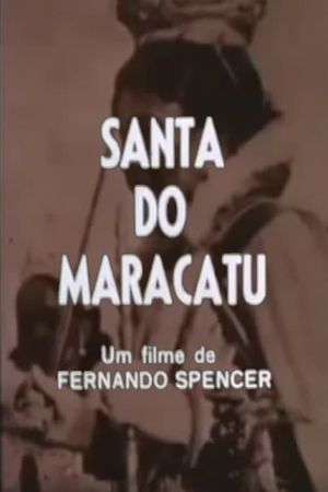 Santa do Maracatu's poster