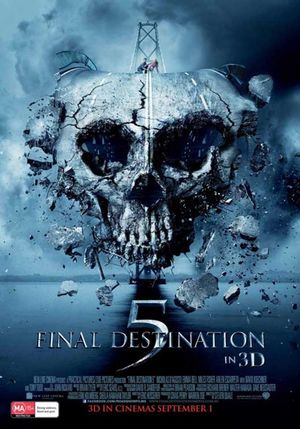 Final Destination 5's poster