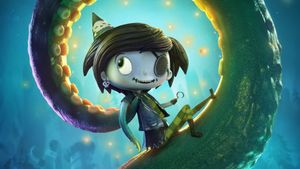 Scarygirl's poster