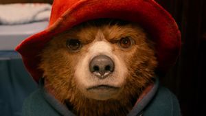 Paddington's poster
