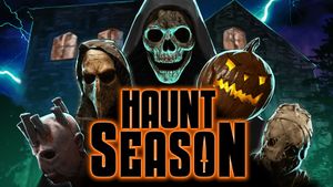 Haunt Season's poster