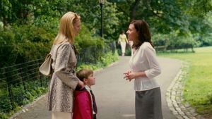 The Nanny Diaries's poster