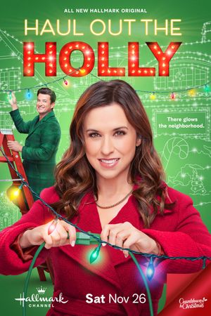 Haul Out the Holly's poster