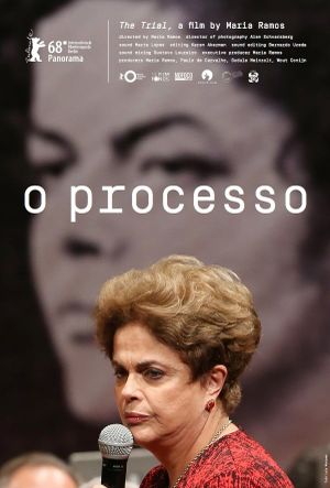 The Trial's poster