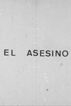 El asesino's poster