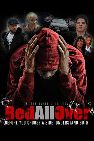 Red All Over's poster