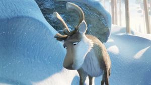 Little Brother, Big Trouble: A Christmas Adventure's poster