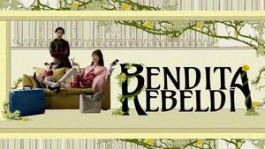 Bendita Rebeldía's poster