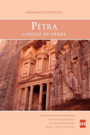 Petra, the Capital of the Desert's poster