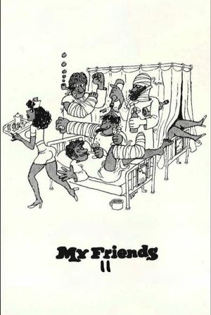 All My Friends Part 2's poster