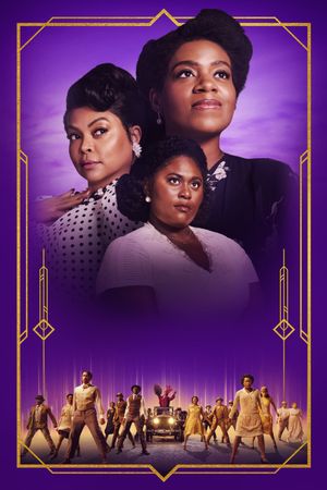 The Color Purple's poster