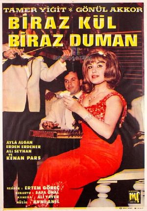 Biraz kül biraz duman's poster
