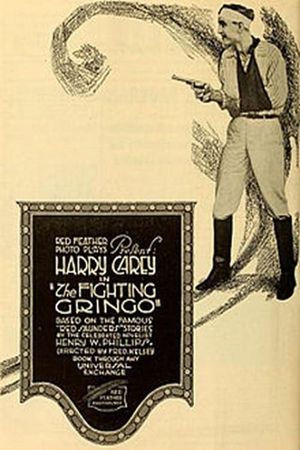 The Fighting Gringo's poster