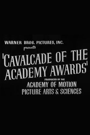 Cavalcade of the Academy Awards's poster