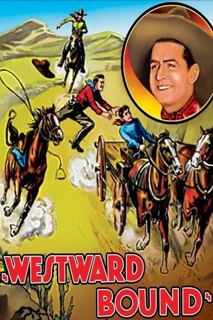Westward Bound's poster