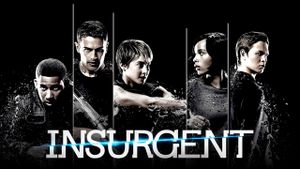 Insurgent's poster