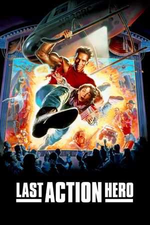 Last Action Hero's poster