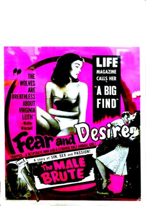 Fear and Desire's poster