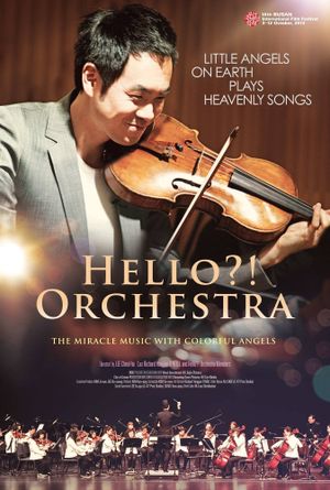 Hello?! Orchestra's poster